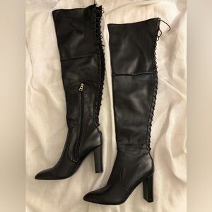 CARVELA | Over the Knee High Heel Boots
